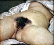 Gustave Courbet The Origin of the World Germany oil painting artist